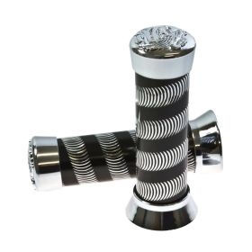 JMP BA14A-0048B-1 Chrom Geschlossene Griffe D.25,4/28,5mm