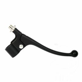 BREMSHEBEL MOTORRAD MATTHIES BA15B-B0007B RECHTS SCHWARZ