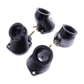 TOURMAX CHY-50 4 Ansaugkrümmer-Kit für Yamaha XVZ 1300