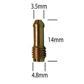 Getto carburatore EBC 35 carburatore Mikuni N151.067