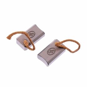 2 Original BMW Starterbürsten-Sets 12311244389