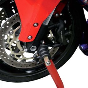 MATTHIES FS-10/H MOTORCYCLE FRONT STAND