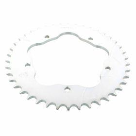 Corona MATTHIES 42 denti passo 520 per portacorona 758.50.11 per Ducati