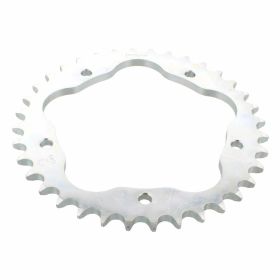 Corona MATTHIES 36 denti passo 525 per portacorona 758.50.11 per Ducati