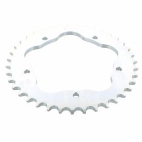Corona MATTHIES 39 denti passo 525 per portacorona 758.50.11 per Ducati