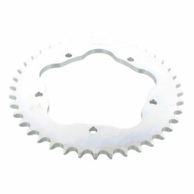 Corona MATTHIES 42 denti passo 525 per portacorona 758.50.11 per Ducati
