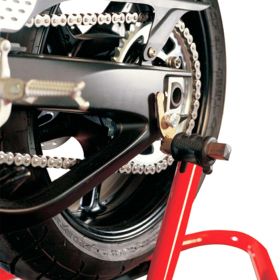 MOTORRAD HINTERRAD STANDER MATTHIES RS-17/L