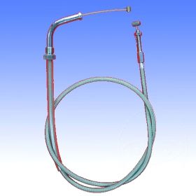 THROTTLE CABLE B/CLOSE