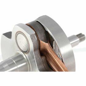 MAZZUCCHELLI Wellenmotor Scheibenventil 57mm Hub 110mm Pleuelstange
