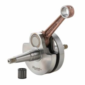 MAZZUCCHELLI Motorwelle 57mm Hub 105mm Pleuel M12x1.25 Generator