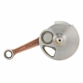 MAZZUCCHELLI Motorwelle 57mm Hub 105mm Pleuel M12x1.25 Generator