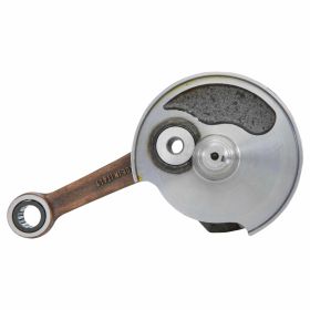 MAZZUCCHELLI shaft engine disc valve stroke 43mm connecting rod 87mm