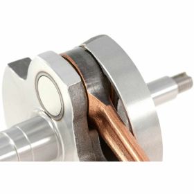 MAZZUCCHELLI Wellenmotorventil Scheibenhub 57mm Pleuel 110mm
