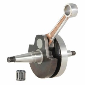MAZZUCCHELLI Rennkurbelwelle 57mm Hub 110mm Pleuel 16mm Bolzen 138/6 Zündung