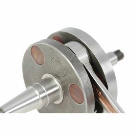 MAZZUCCHELLI Welle Vollschultermotor 60 mm Hub 110 mm Lager 16x20x20 mm