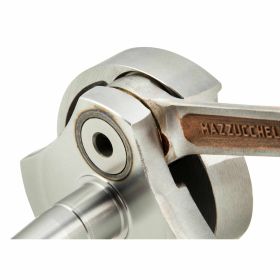 MAZZUCCHELLI Racing Kurbelwelle 51mm Stange 97mm Bolzen 15mm M10