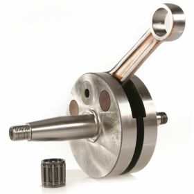 MAZZUCCHELLI Welle Vollschulter 54mm Hub 97mm Pleuel 15x19x20mm