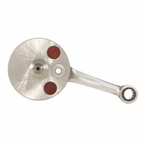 MAZZUCCHELLI Shaft Full Shoulder 54mm Stroke 105mm Connecting Rod 15mm Pin