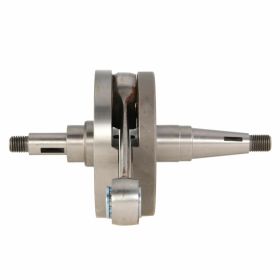 Mazzucchelli engine crankshaft with standard connecting rod and bearing 15x19x20 mm