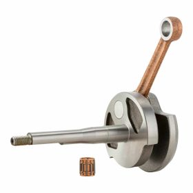 MAZZUCCHELLI BGM123 Kurbelwelle Hub 43mm Pleuel 87mm Bolzen 10mm