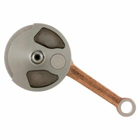 MAZZUCCHELLI BGM123 Kurbelwelle Hub 43mm Pleuel 87mm Bolzen 10mm