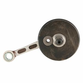 MAZZUCCHELLI Shaft Full Shoulder 43mm Connecting Rod 87mm Bearing 15x19x20mm