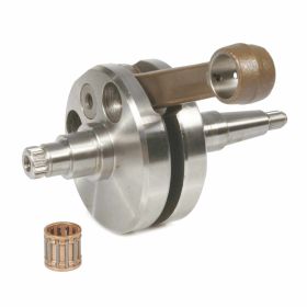 MAZZUCCHELLI shaft 58mm connecting rod 116mm bearing 16x20x20mm pin and cone 16mm 21mm