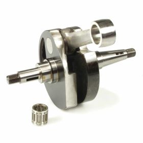 MAZZUCCHELLI Langhubwelle 60mm Pleuel 105mm Lager 15x19x20mm Auswuchtung