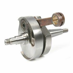 MAZZUCCHELLI Kurbelwelle 51mm Hub 97mm Pleuel 14mm Bolzen