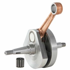 MAZZUCCHELLI Shaft Engine with Disc Valve and Detailed Specifications