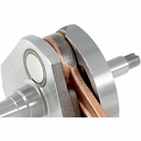 MAZZUCCHELLI Shaft Engine with Disc Valve and Detailed Specifications