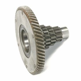 MEC.EUR Primärwelle 12-16-20-25 Ritzel Z 67 Lagerplatz 40mm