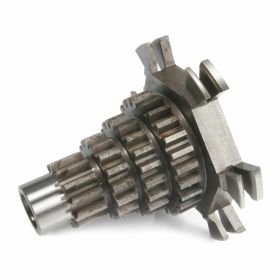 Ingranaggio MEC.EUR Multiplo 12-16-20-25 cuscinetto 40mm