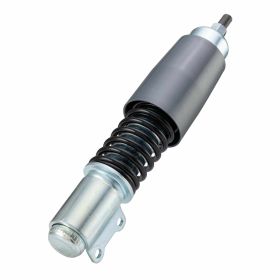 IMCA Standard-Dämpfer 2665384 Vorderseite 205 mm Silbergraue Feder