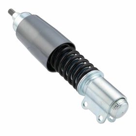 IMCA Standard-Dämpfer 2665384 Vorderseite 205 mm Silbergraue Feder