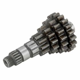 Ingranaggio MEC.EUR. Multiplo 10-12-15-19 per Lambretta 150 DL/GP/SX