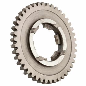 Ruota MEC.EUR. Dentata 42 Denti per Lambretta 125 LI/LIS/DL