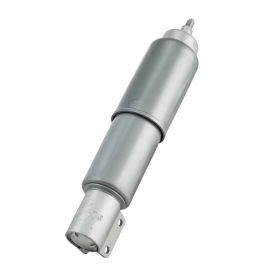 IMCA Standard-Dämpfer 2329284 Vorderseite 255 mm galvanisiert graue Feder