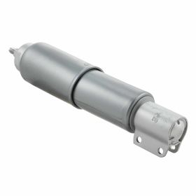 IMCA Standard-Dämpfer 2329284 Vorderseite 255 mm galvanisiert graue Feder