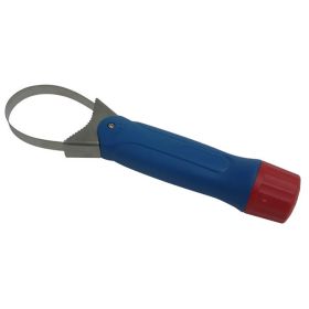 Meiwa Oil Filter Wrench Steel Band Oil Filter Wrench 64/110 mm