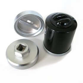 Meiwa Oil Filter Wrench Chrome 58.5 mm PGO 150 Buggy Bug Rider 1990/2015