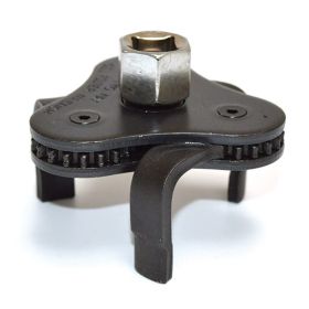 Meiwa oil filter wrench 63 mm 102 mm 2 attachments