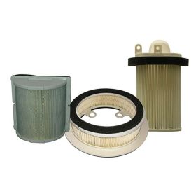 Meiwa Air Filter Kit 3 Pieces for YAMAHA T-Max 500 2001-2007