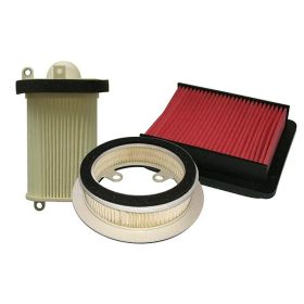 Meiwa Air Filter Kit 3 Pieces for YAMAHA T-Max 500 2008-2011