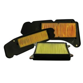 Kit filtri aria Meiwa 3 pezzi per YAMAHA