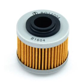 Filtro olio MEIWA BO14004 per BOMBARDIER-CAN AM