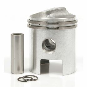 Piston METEOR 54mm 2 segments goupille 15x45x10mm déflecteur
