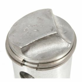 Piston METEOR 54mm 2 segments goupille 15x45x10mm déflecteur