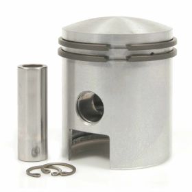 Pistone METEOR 111308 55mm 2 anelli spinotto 15x47x10mm travasi