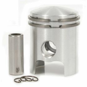 METEOR Piston 39.2mm 2 rings pin 12x31.5mm